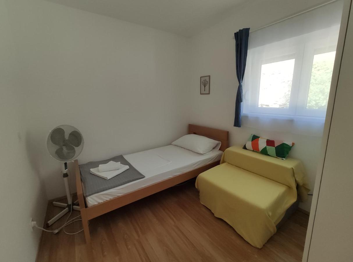 Panorama Apartment Sveti Juraj Luaran gambar