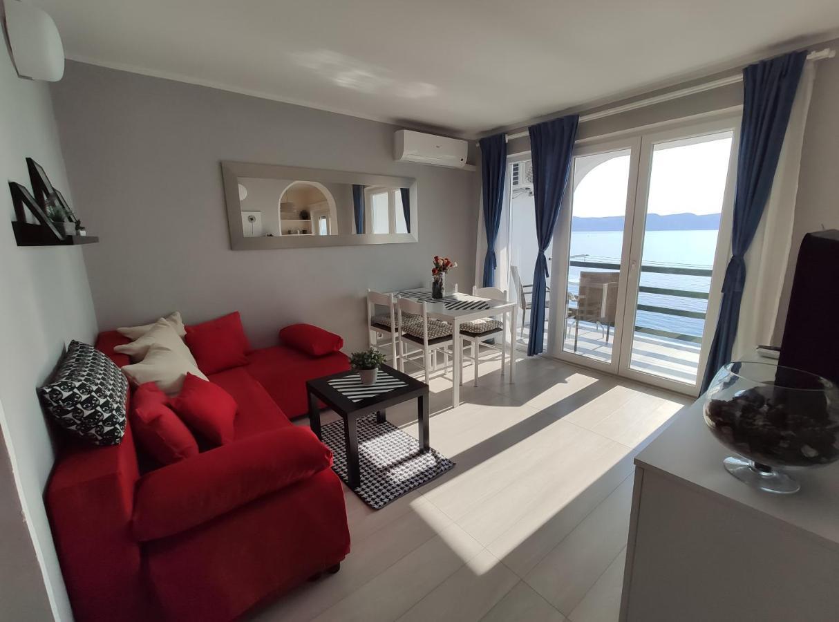 Panorama Apartment Sveti Juraj Luaran gambar