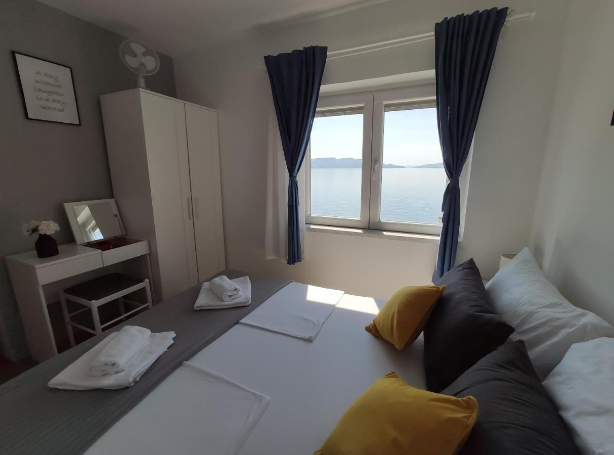 Panorama Apartment Sveti Juraj Luaran gambar
