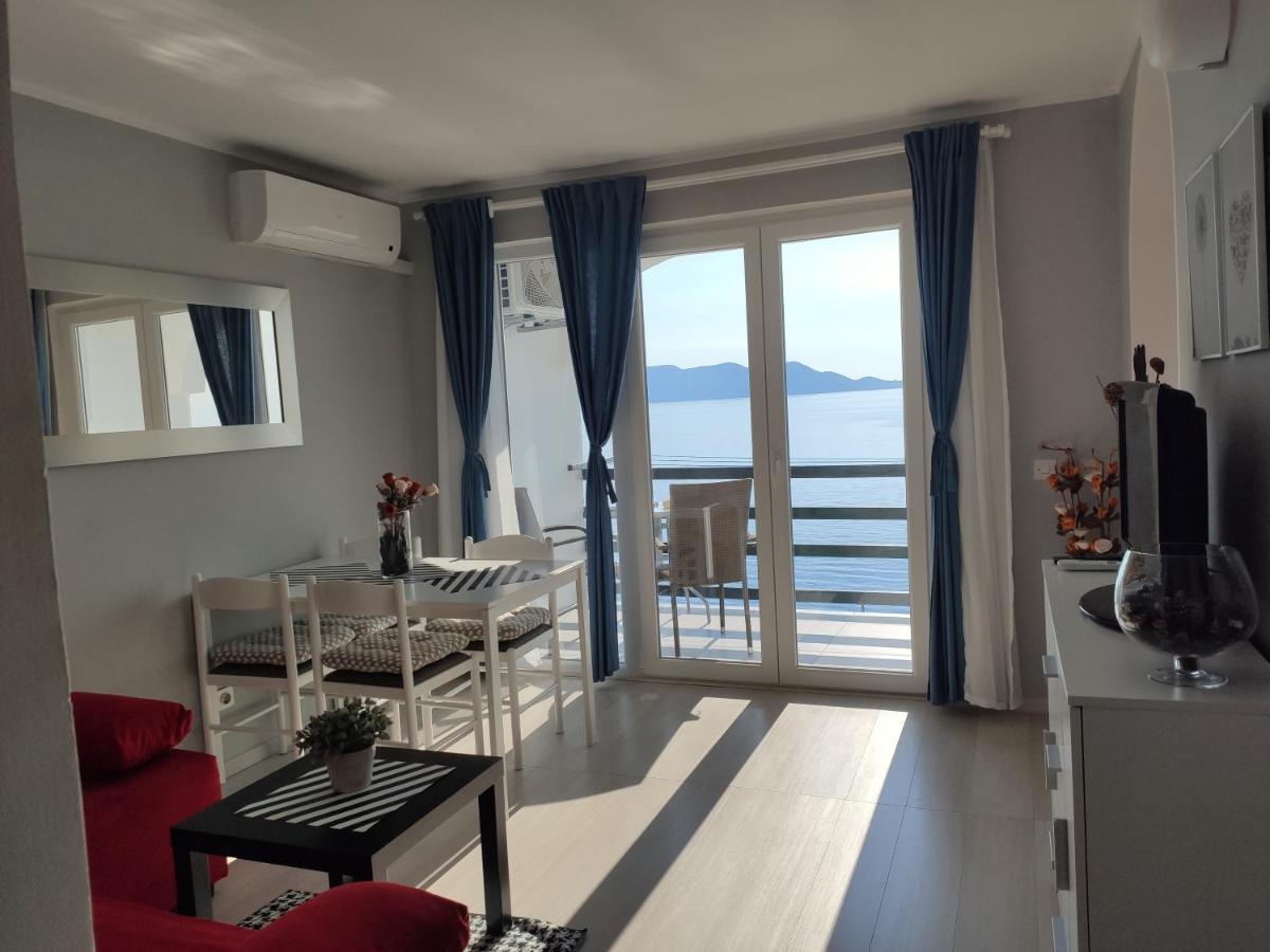 Panorama Apartment Sveti Juraj Luaran gambar