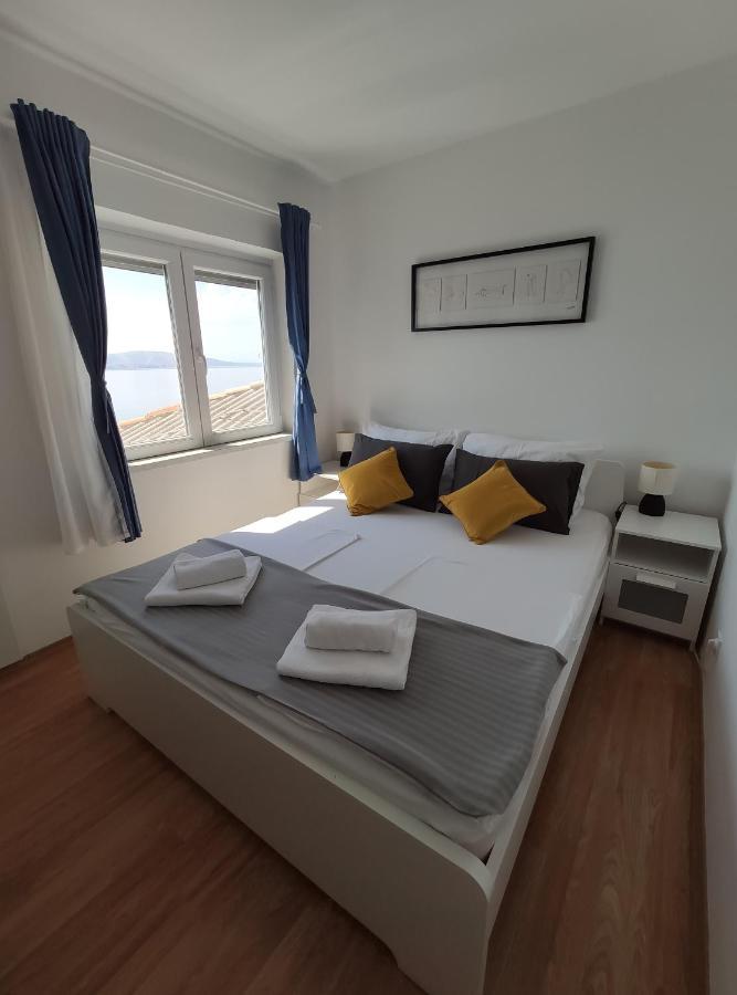 Panorama Apartment Sveti Juraj Luaran gambar