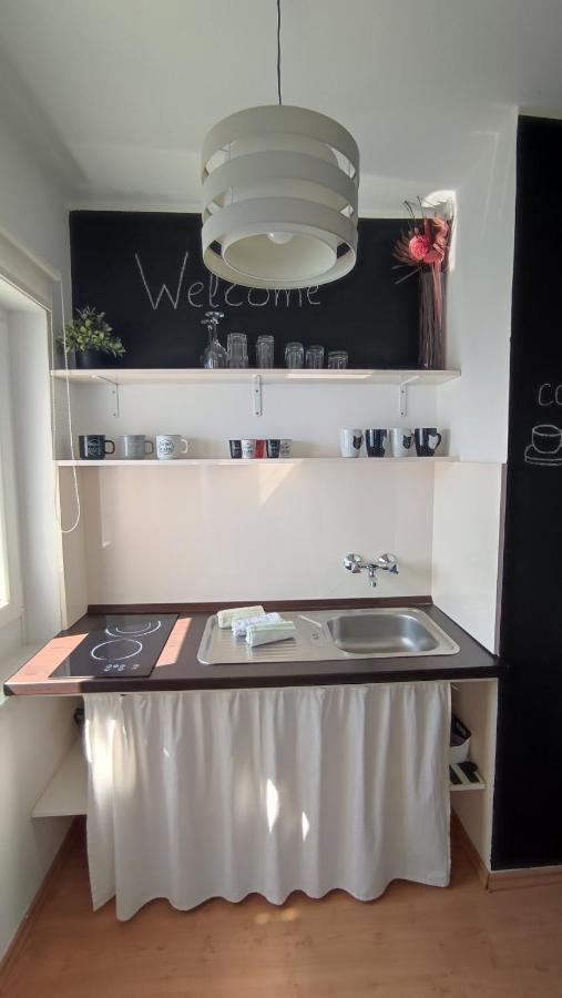 Panorama Apartment Sveti Juraj Luaran gambar