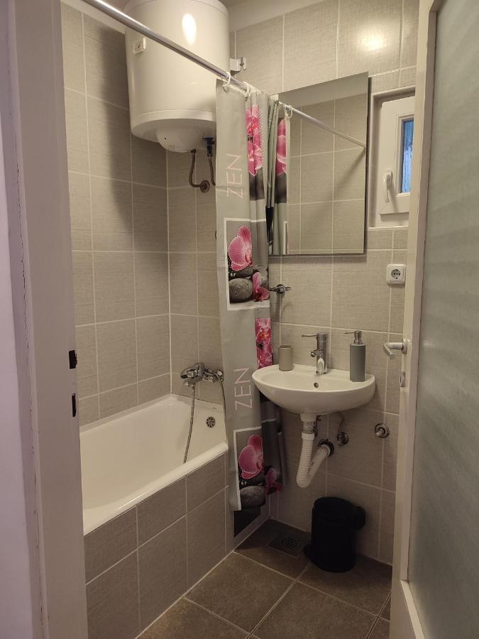 Panorama Apartment Sveti Juraj Luaran gambar