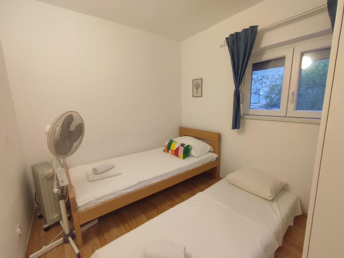 Panorama Apartment Sveti Juraj Luaran gambar