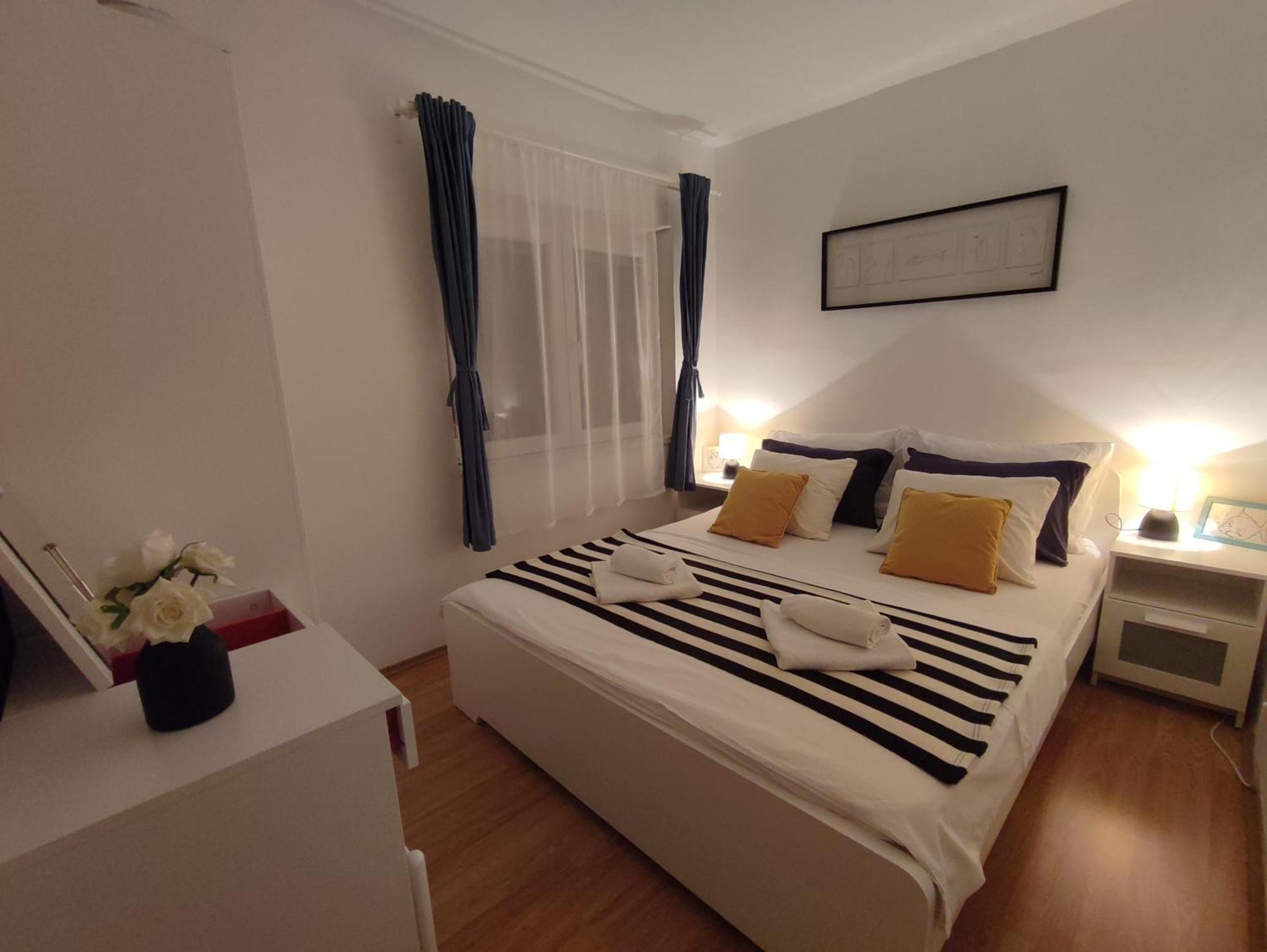 Panorama Apartment Sveti Juraj Bilik gambar