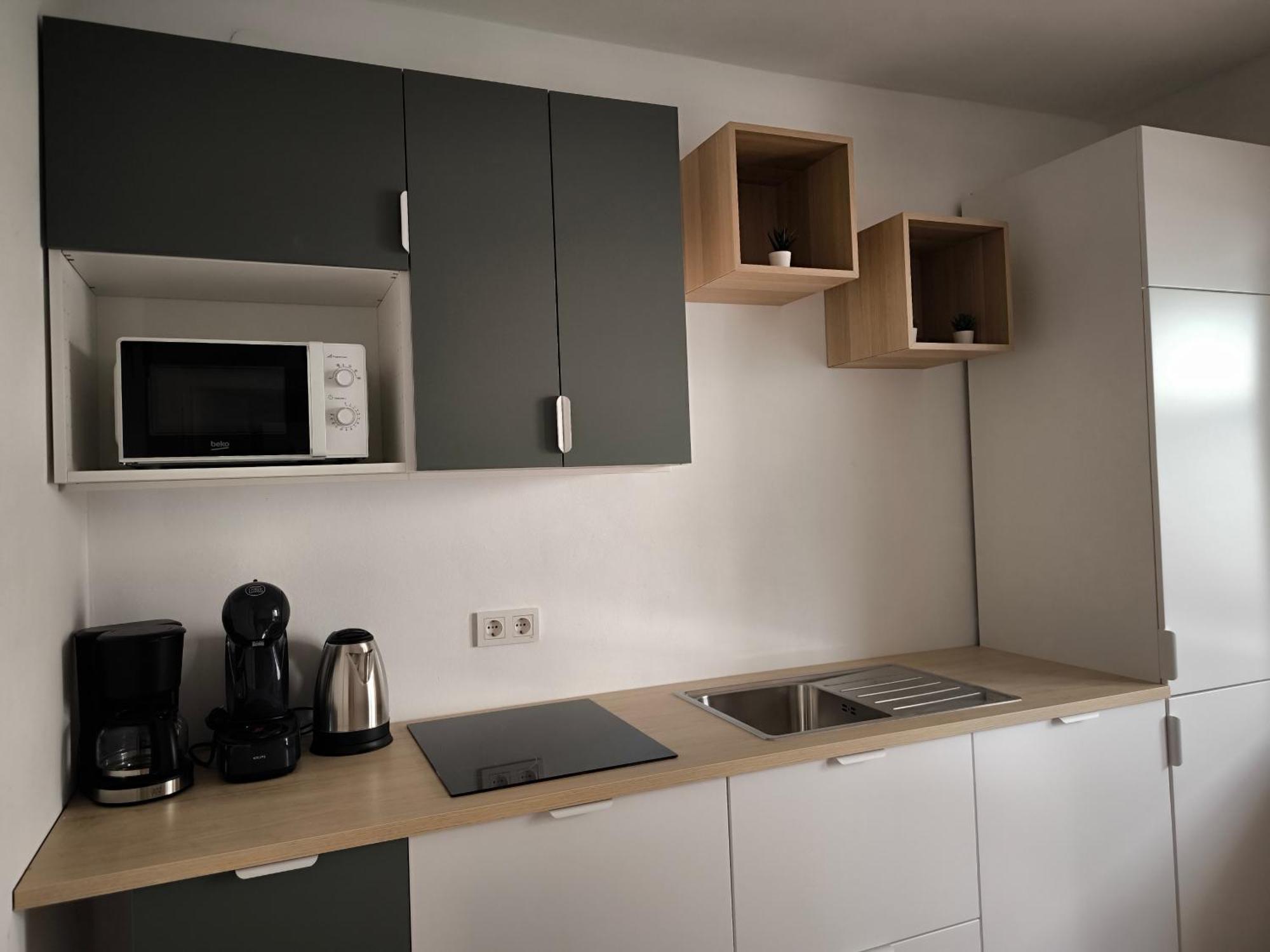Panorama Apartment Sveti Juraj Bilik gambar