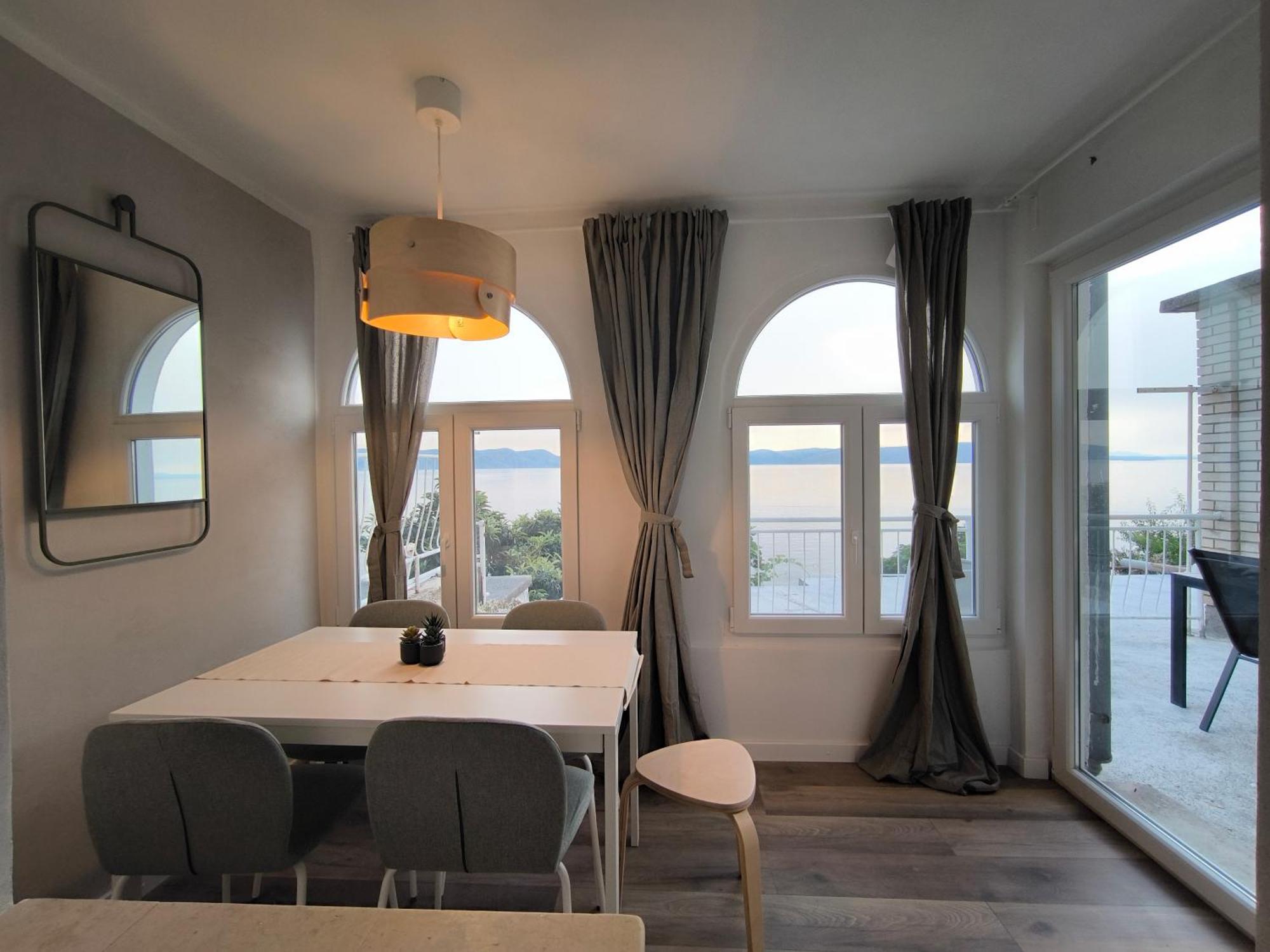 Panorama Apartment Sveti Juraj Bilik gambar