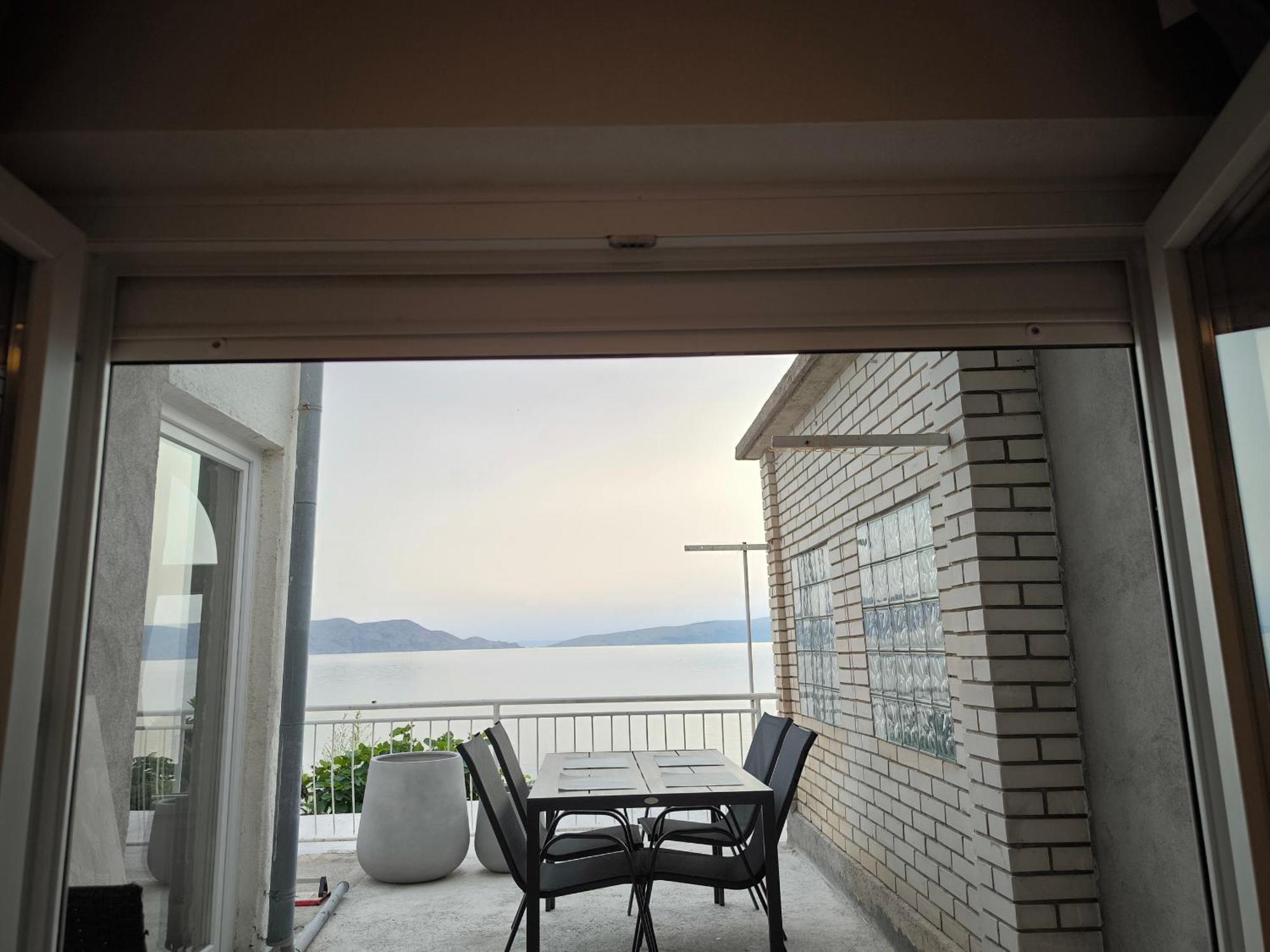 Panorama Apartment Sveti Juraj Bilik gambar