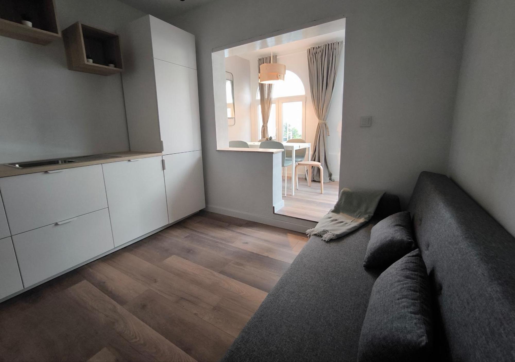 Panorama Apartment Sveti Juraj Bilik gambar