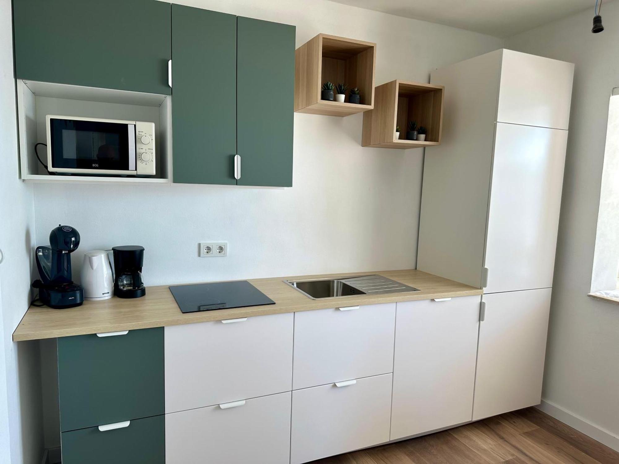 Panorama Apartment Sveti Juraj Bilik gambar