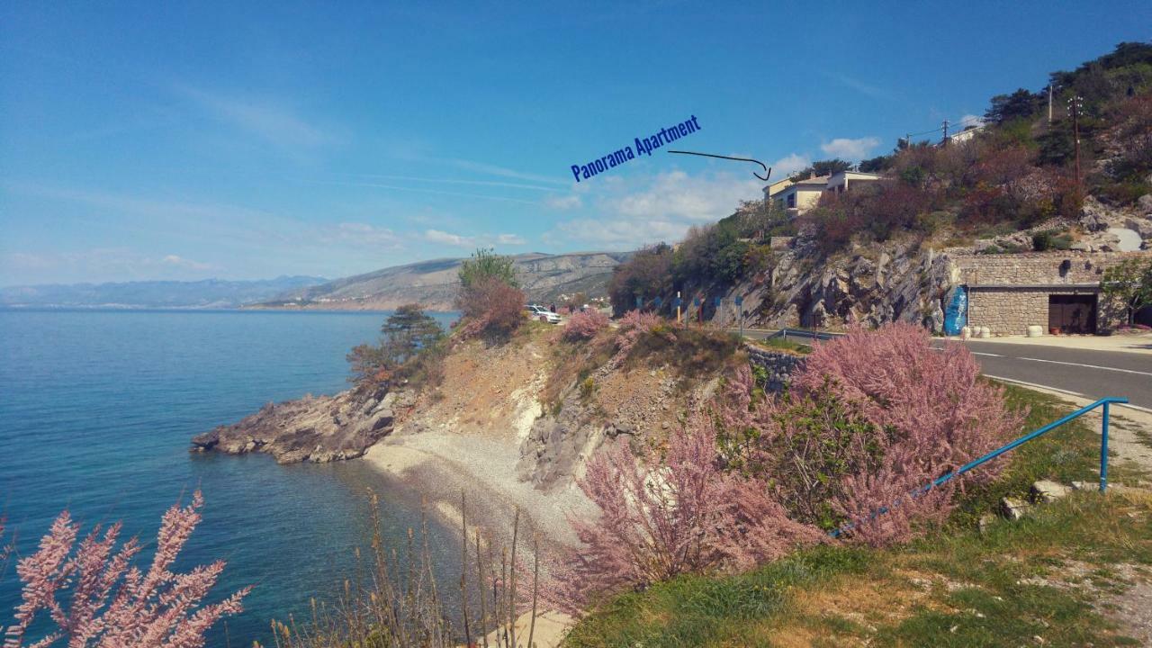Panorama Apartment Sveti Juraj Luaran gambar